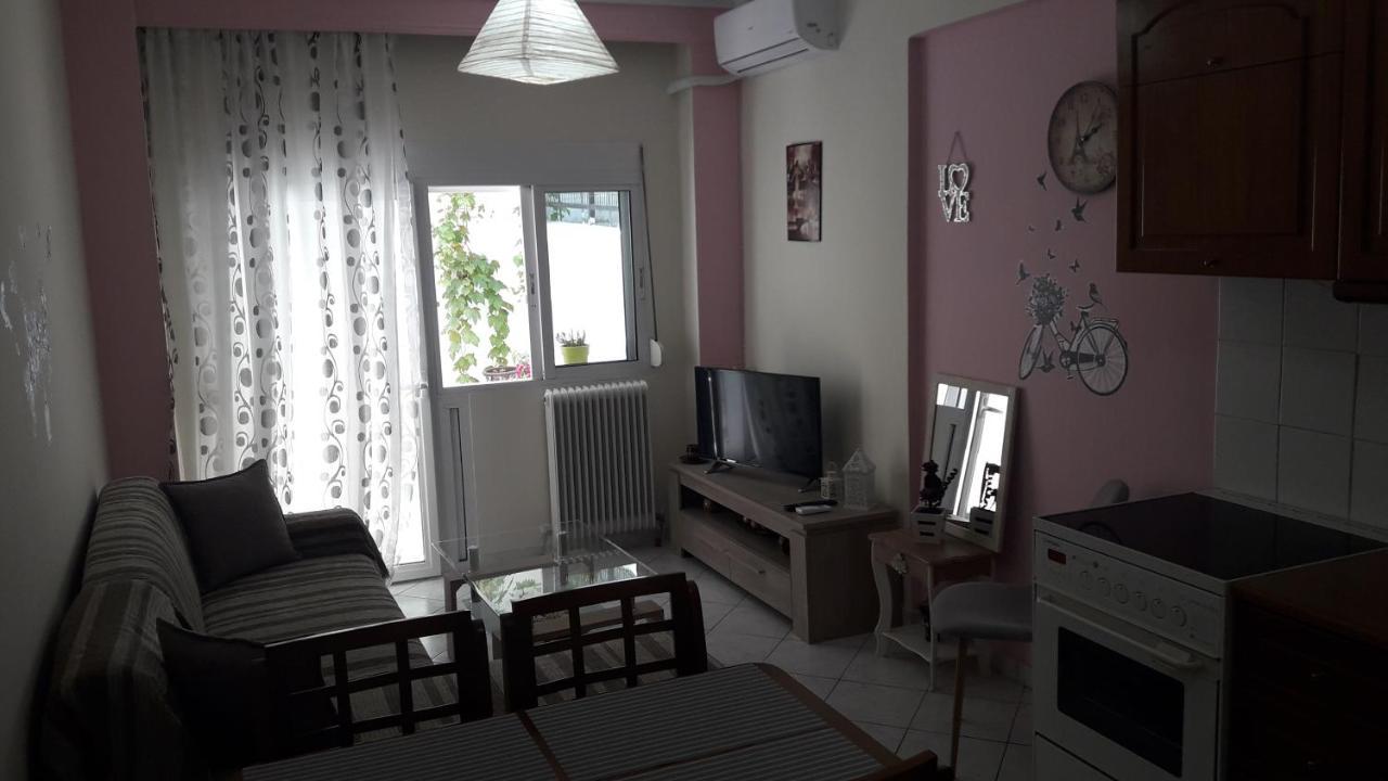 Dimos Apartment Salonic Exterior foto