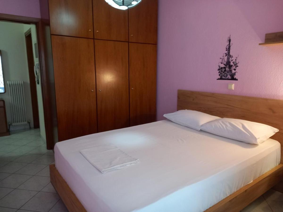 Dimos Apartment Salonic Exterior foto