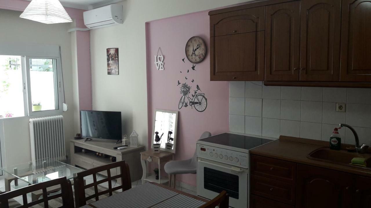 Dimos Apartment Salonic Exterior foto