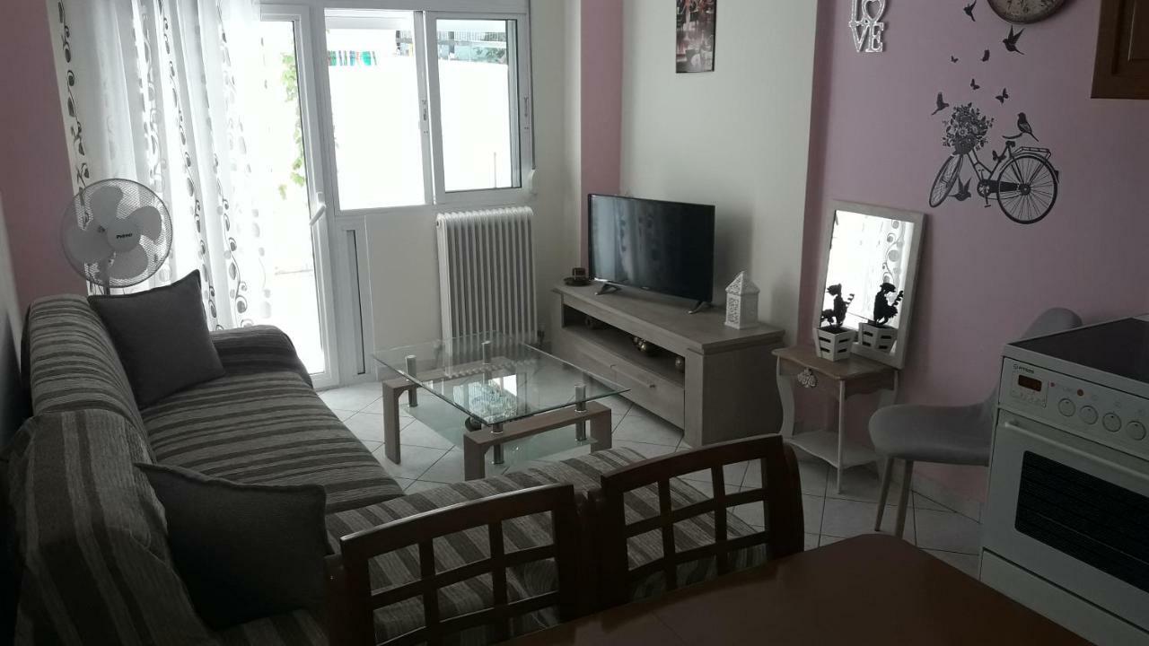 Dimos Apartment Salonic Exterior foto