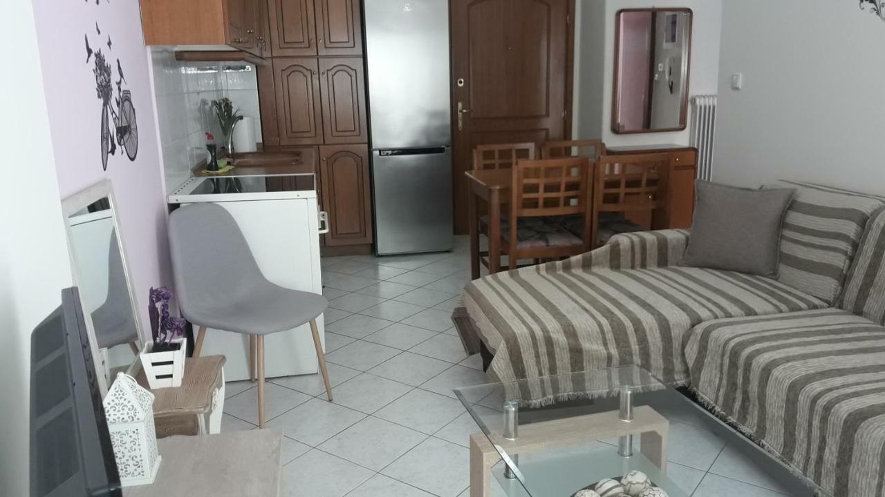 Dimos Apartment Salonic Exterior foto