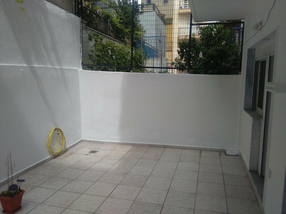 Dimos Apartment Salonic Exterior foto